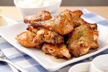 bake chicken, 베이크치킨