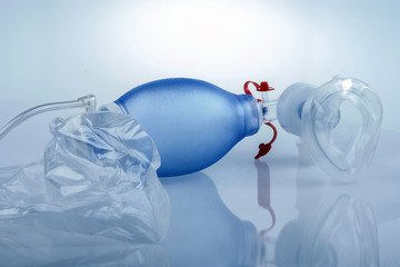 Oxygen mask 
