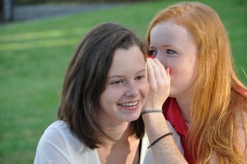 Complicity between two teens