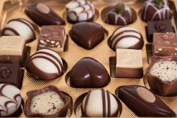 Chocolate, Chocolate Candy, Truffle