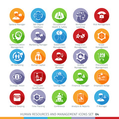Modern Human Resources set 04