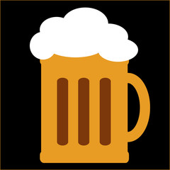 Beer icon.