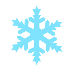 Snowflake Icon graphic.