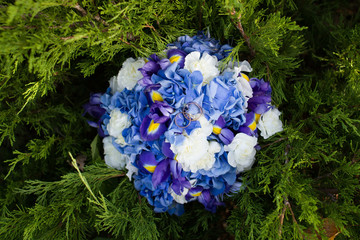 wedding bouquet