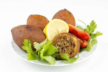 İçli Köfte