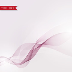 Shine background with abstract waves