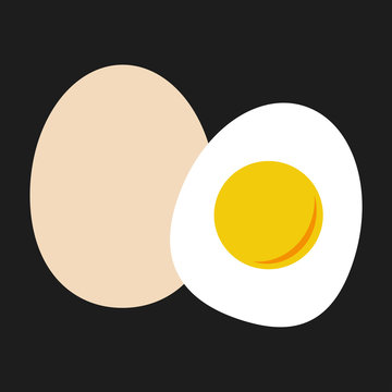 Egg icon.