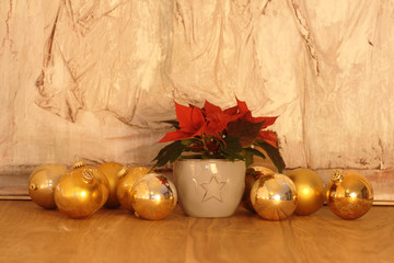 Weihnachten, Weihnachtskarte