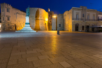 Otranto, salento, puglia