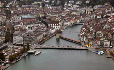 Obraz premium Luzerne