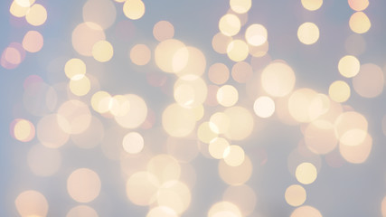 shiny blurred background