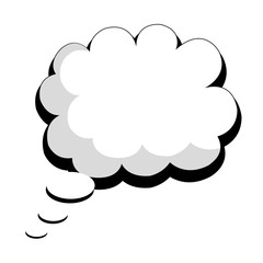 expression pop art icon vector illustration design