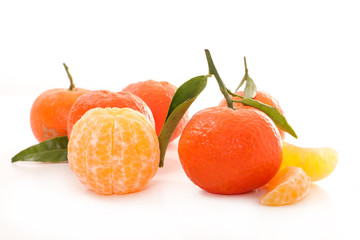 mandarin orange fruit