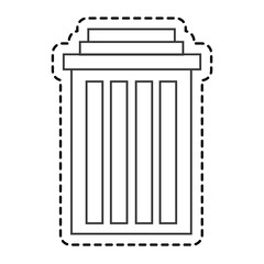 big building isolated icon vector illustration design