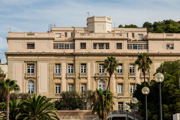 Government Building in Cartegena