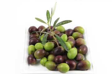 quelques olives