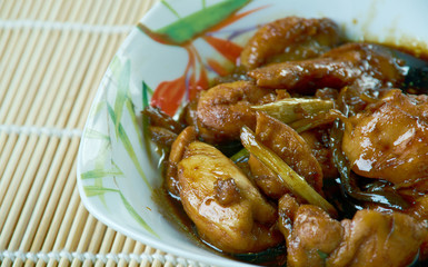 Gong Bao Chicken