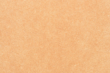 Paper texture - brown kraft sheet background.