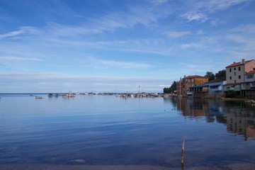 Croazia, Porto Salvore, Istria