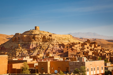 Village of Ait Ben Haddou