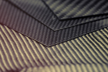 Carbon fiber composite raw material background
