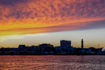 Abenddämmreung © Volker