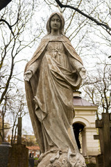 Statue of Virgin Mary