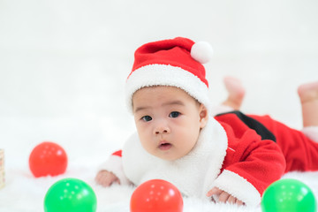 Little Santa Claus