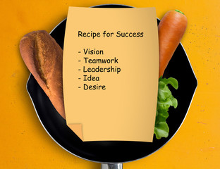 Business Success Concept