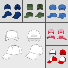 Cap set