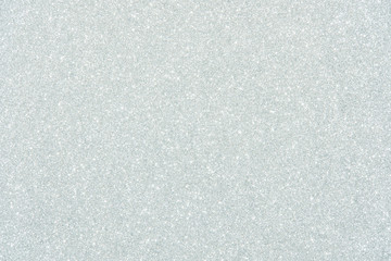 white glitter texture abstract background
