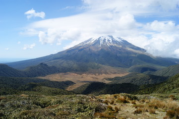 Fototapeta premium zamontuj taranaki
