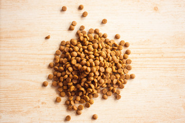 Dog food, cat food, pet food