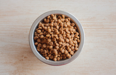 Dog food, cat food, pet food