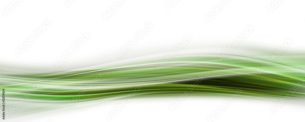 Aufkleber abstract eco panorama background design with space for your text