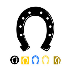 Horseshoe icon