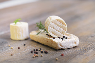 fromage de crèvre