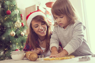 Christmas cookies