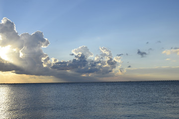 Lake Pontchartrain Sunset