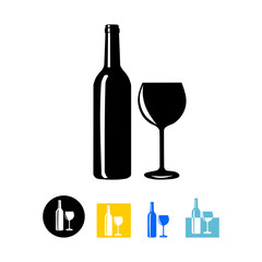 Wine icon