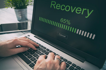 data backup restoration recovery restore browsing plan network