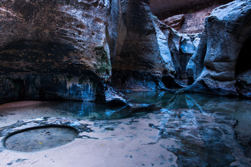 The Subway, Zion National Park