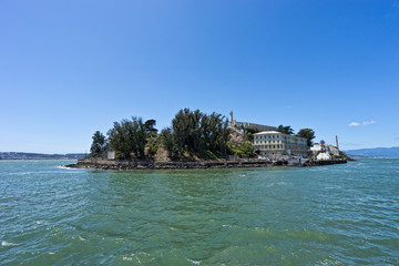 Alcatraz USA San Francisco