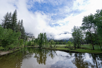 Yosemite Nationalpark See