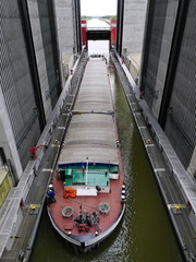 Schiffshebewerk Scharnebeck-Lüneburg