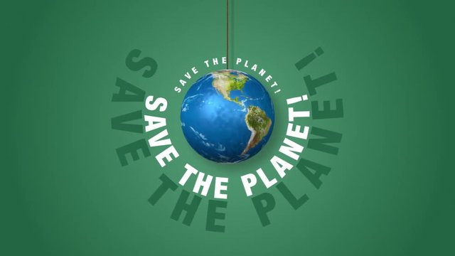 Save The Planet!