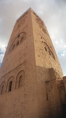 Mosque koutoubia