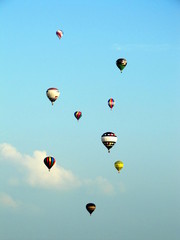 Great American Balloon Race