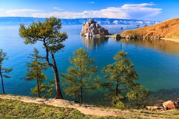  Lake Baikal. Summer Day © serge-b
