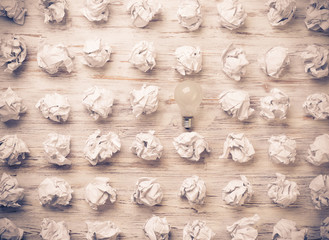 Your outstanding bright idea